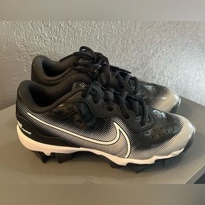 Boys Nike Diamond Fastflex Cleats